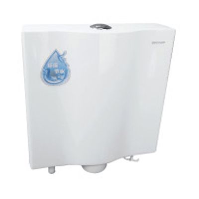 日豐節能水箱（白色雙按）3